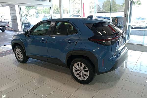 2021 Toyota Yaris Cross GX MXPB10R