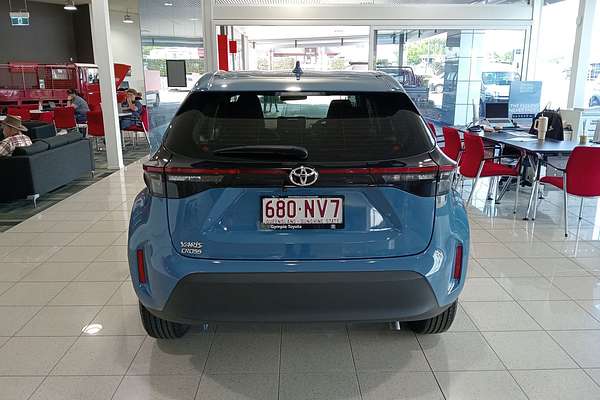 2021 Toyota Yaris Cross GX MXPB10R