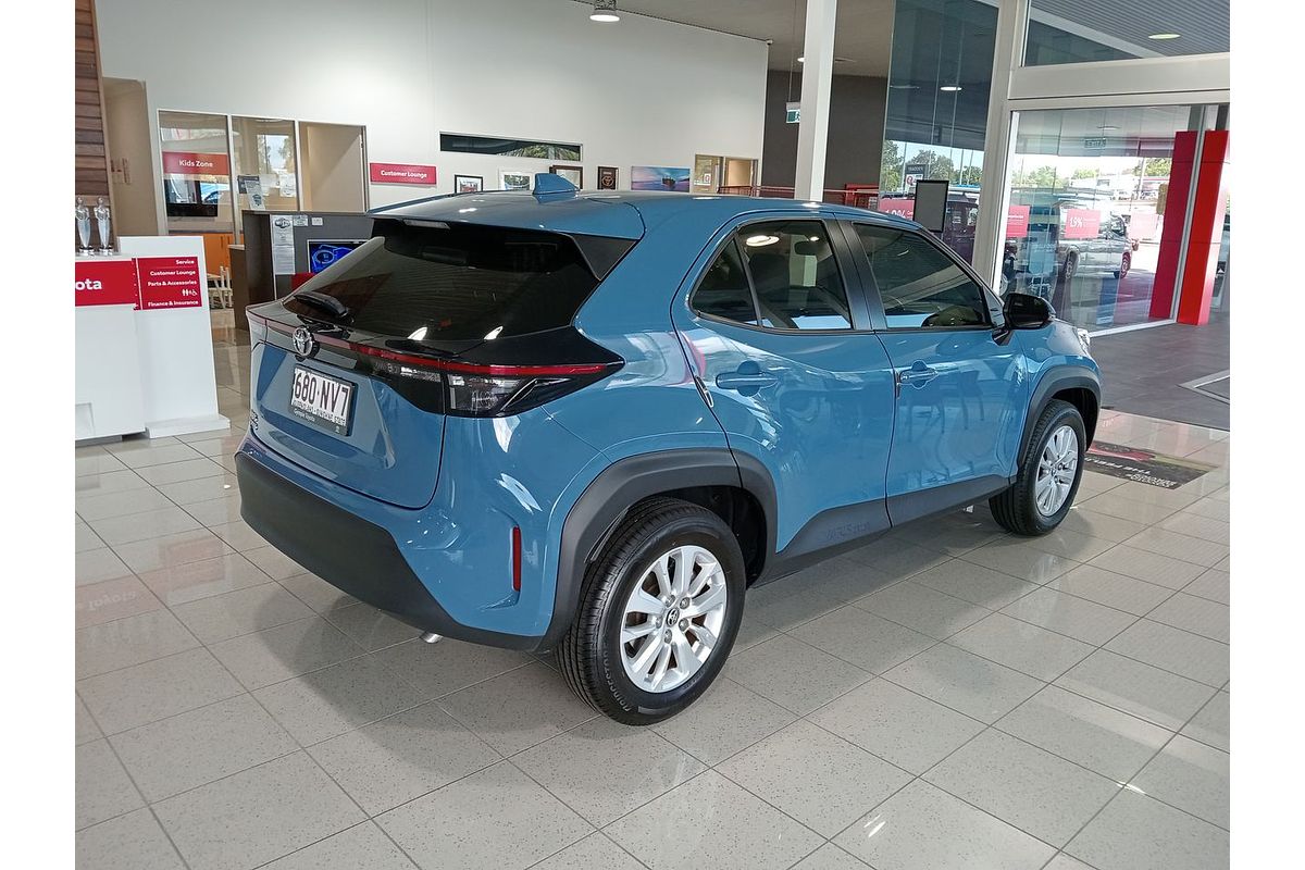 2021 Toyota Yaris Cross GX MXPB10R