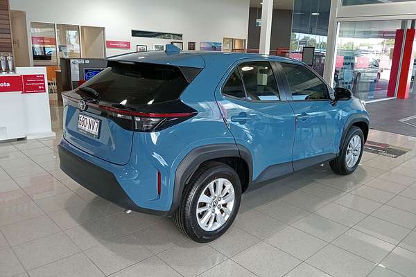 2021 Toyota Yaris Cross GX MXPB10R