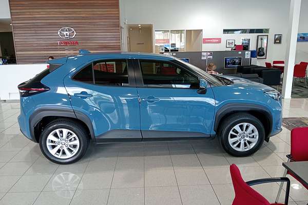 2021 Toyota Yaris Cross GX MXPB10R