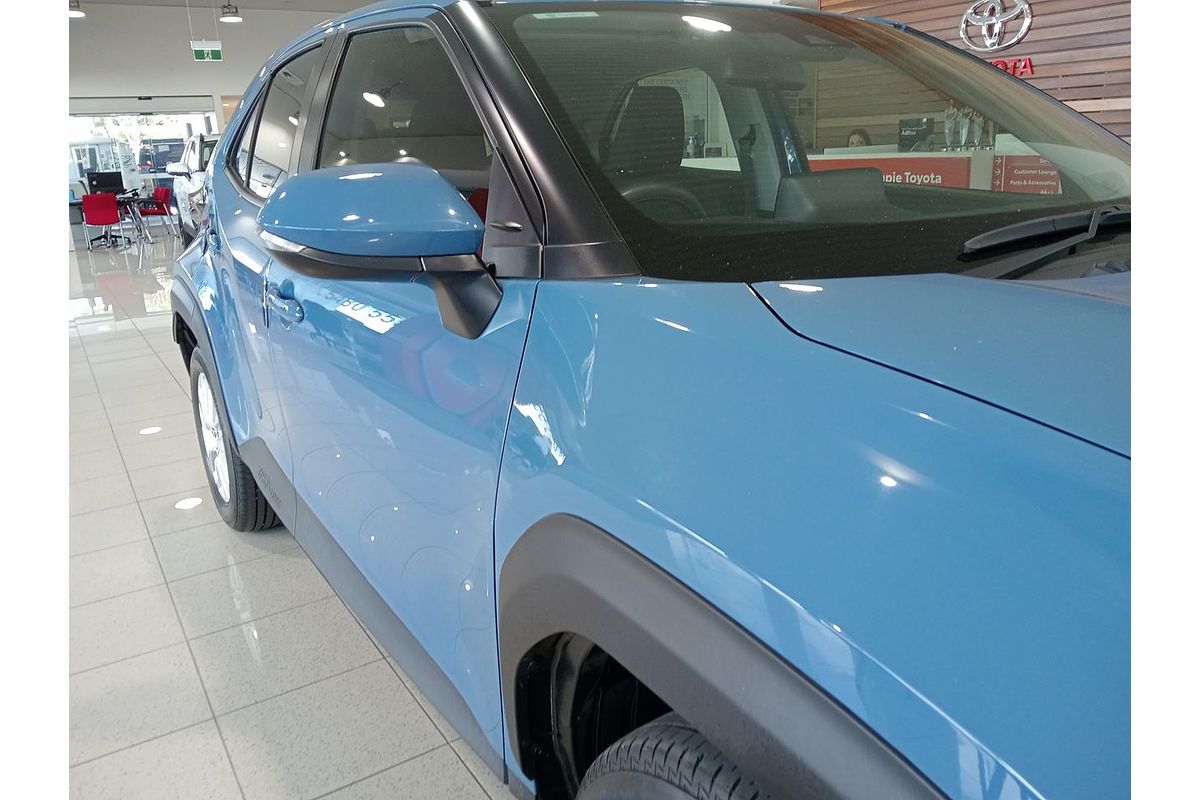 2021 Toyota Yaris Cross GX MXPB10R