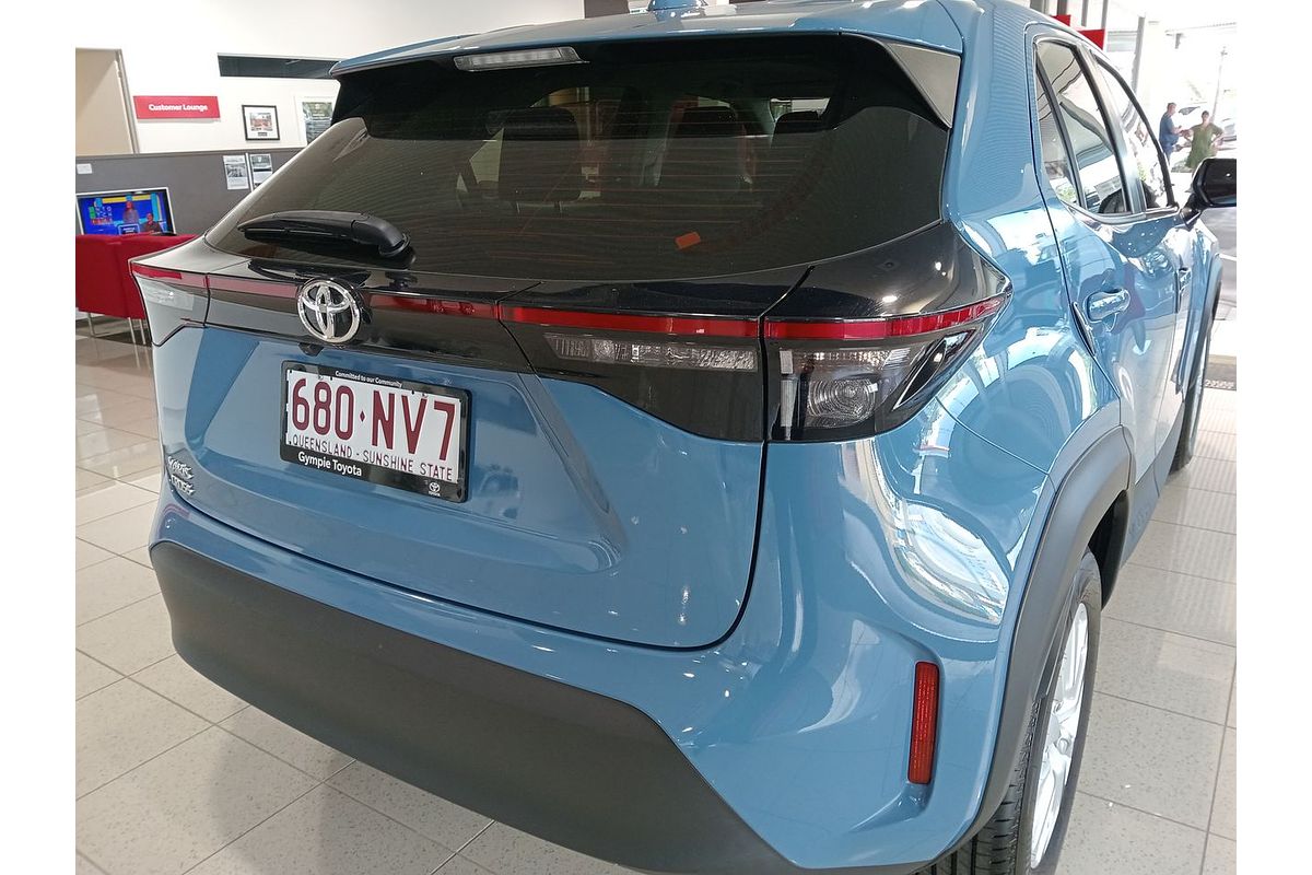 2021 Toyota Yaris Cross GX MXPB10R