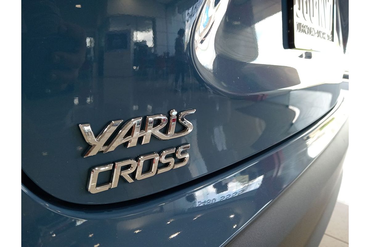 2021 Toyota Yaris Cross GX MXPB10R