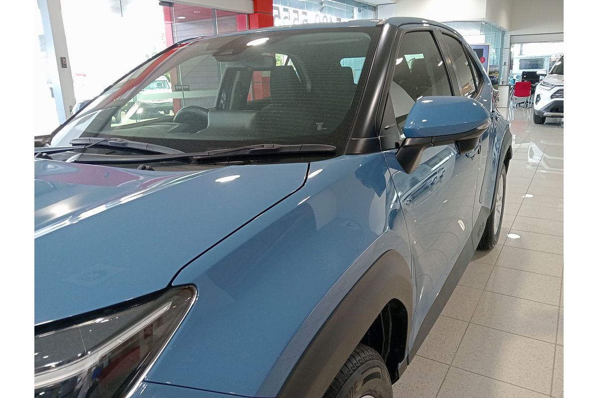 2021 Toyota Yaris Cross GX MXPB10R