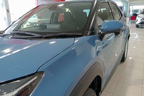 2021 Toyota Yaris Cross GX MXPB10R