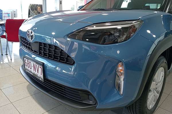 2021 Toyota Yaris Cross GX MXPB10R