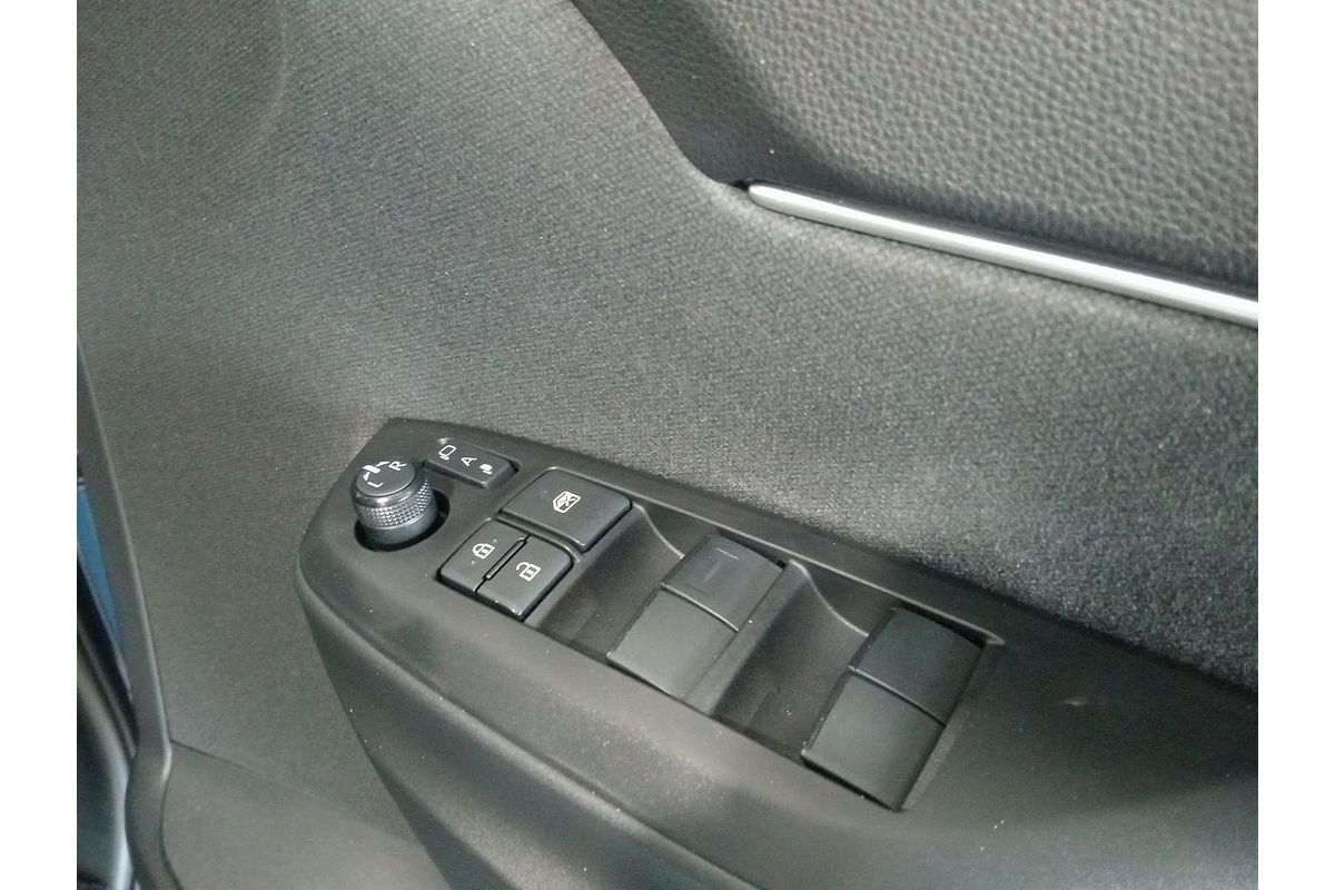 2021 Toyota Yaris Cross GX MXPB10R