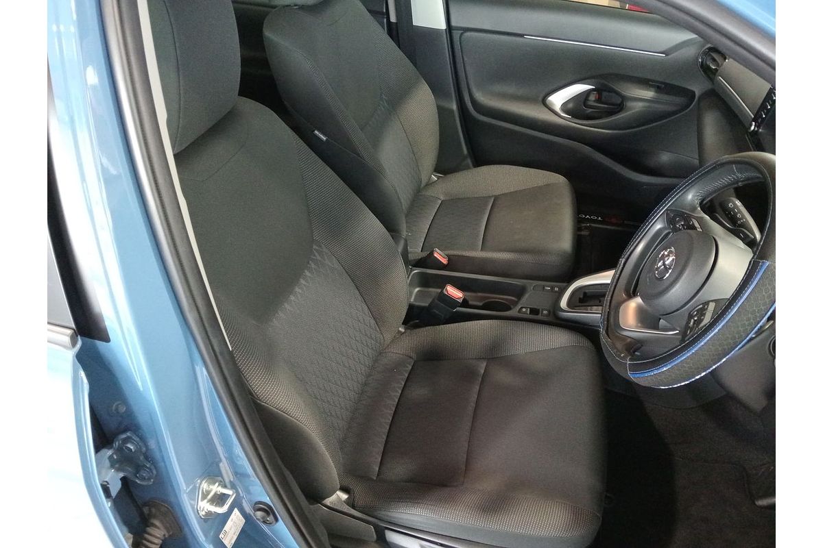 2021 Toyota Yaris Cross GX MXPB10R