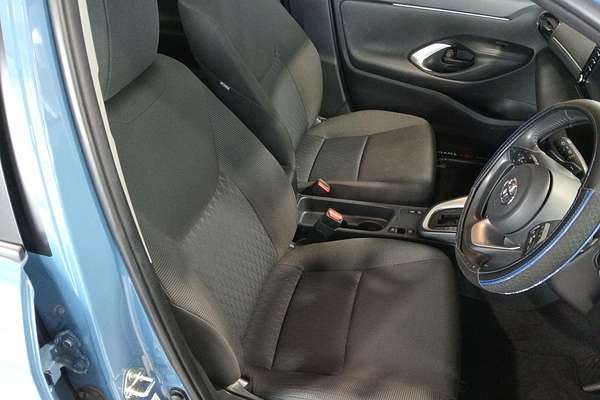 2021 Toyota Yaris Cross GX MXPB10R