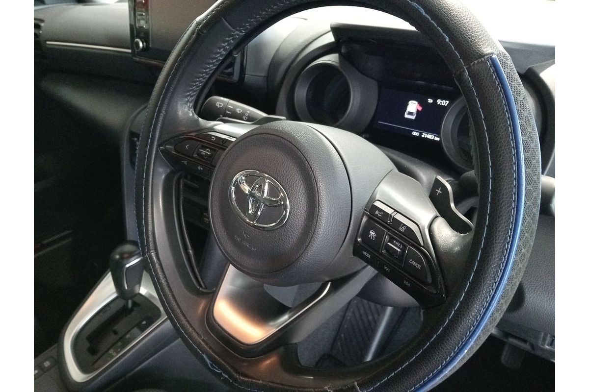 2021 Toyota Yaris Cross GX MXPB10R