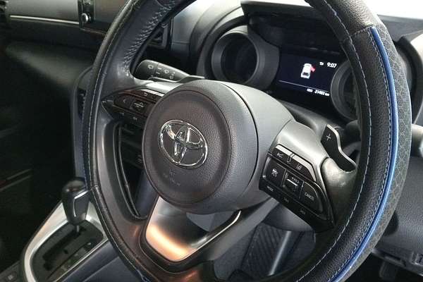 2021 Toyota Yaris Cross GX MXPB10R