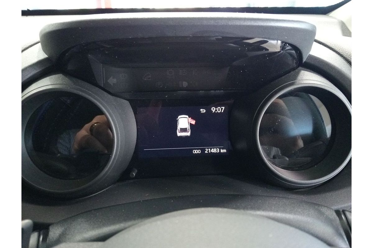 2021 Toyota Yaris Cross GX MXPB10R