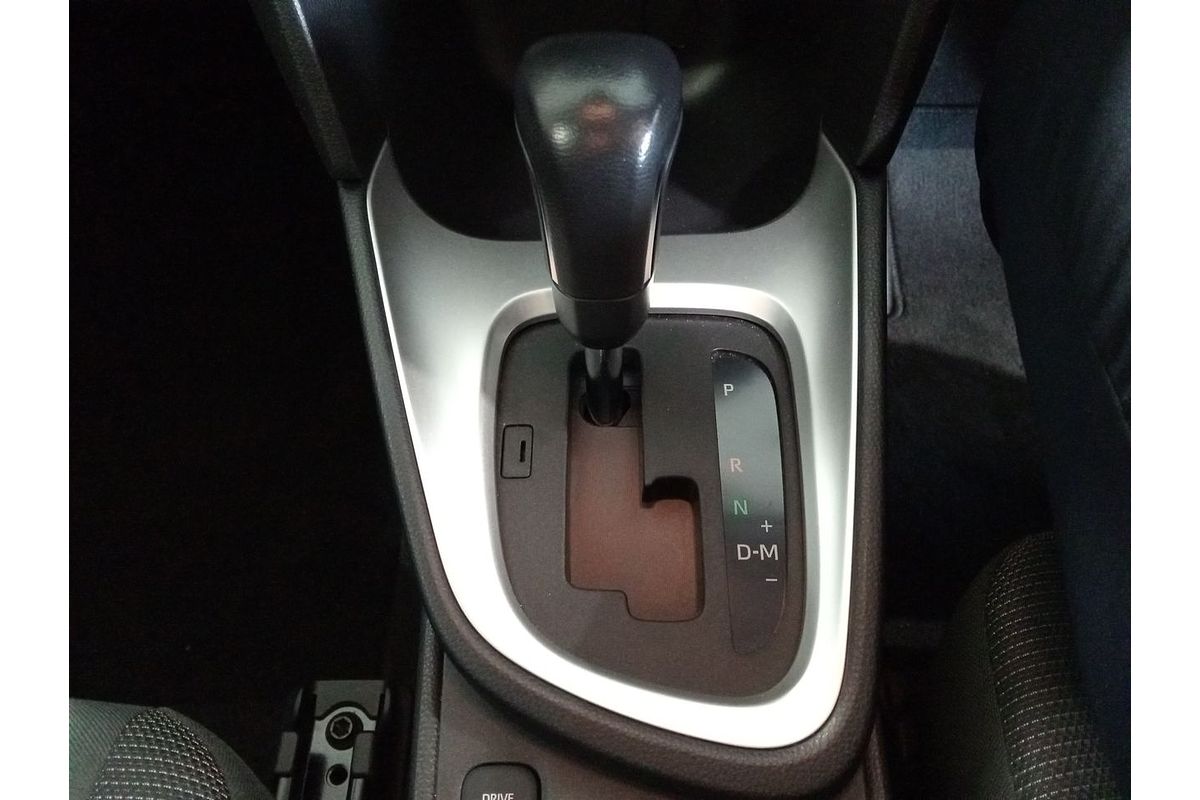 2021 Toyota Yaris Cross GX MXPB10R