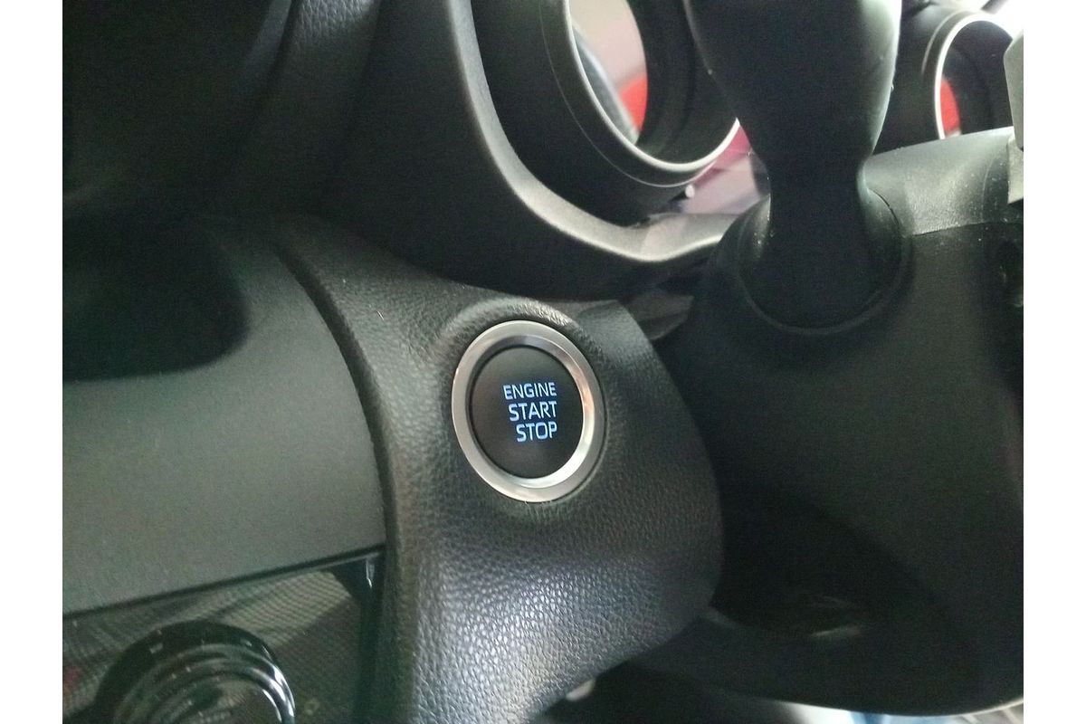 2021 Toyota Yaris Cross GX MXPB10R