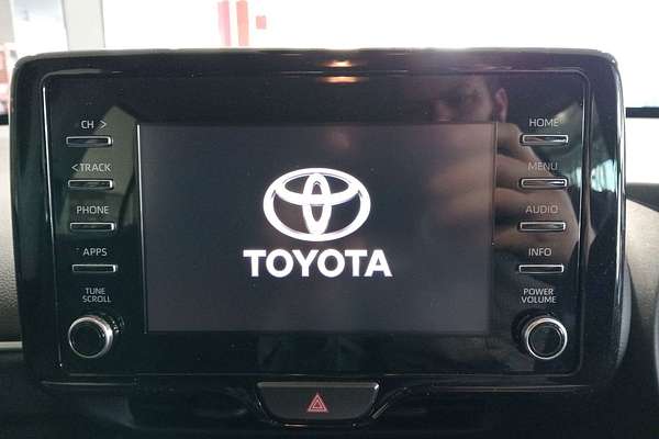 2021 Toyota Yaris Cross GX MXPB10R