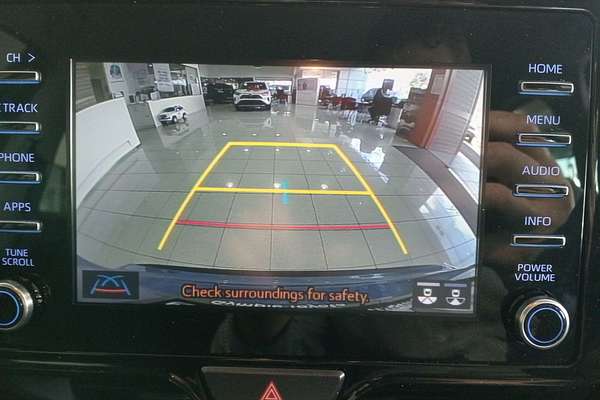 2021 Toyota Yaris Cross GX MXPB10R