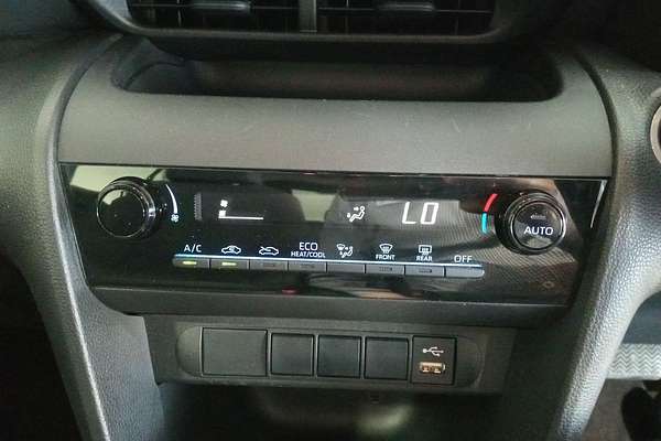 2021 Toyota Yaris Cross GX MXPB10R