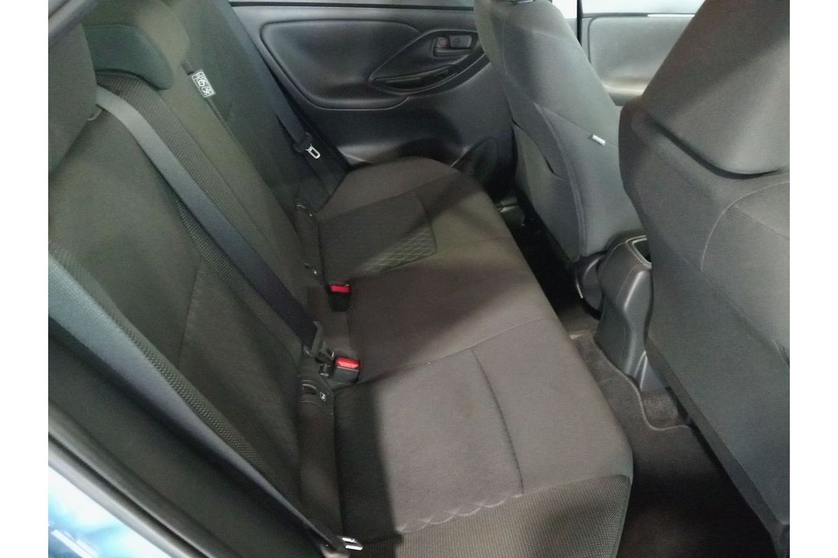 2021 Toyota Yaris Cross GX MXPB10R