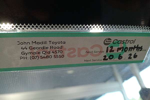 2021 Toyota Yaris Cross GX MXPB10R