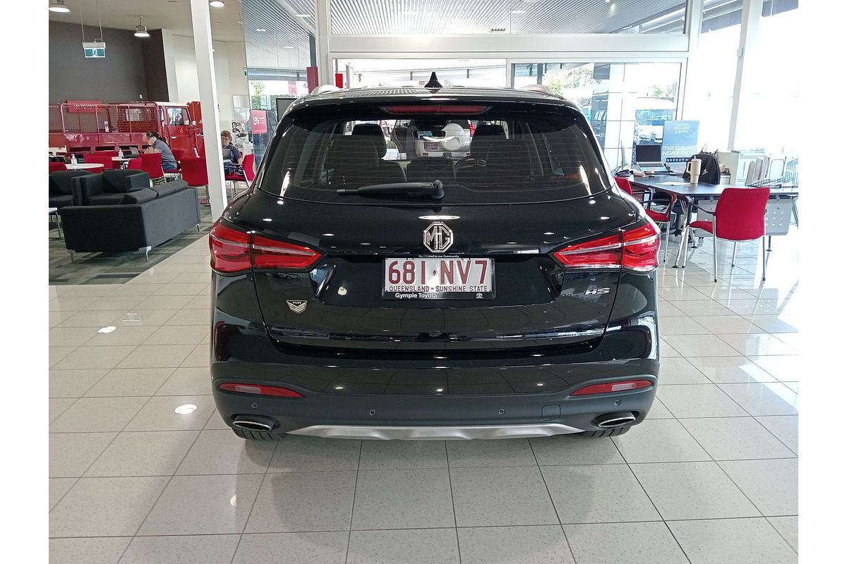 2023 MG HS Excite SAS23