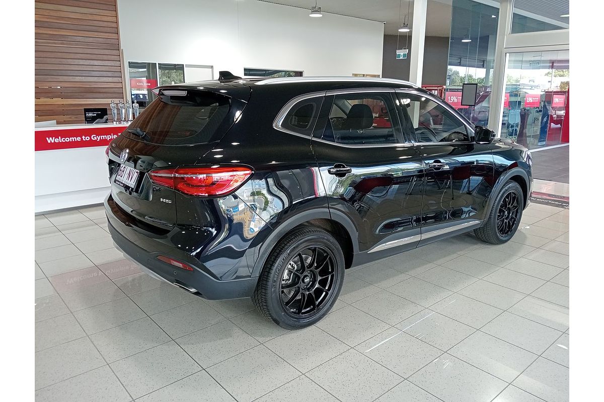 2023 MG HS Excite SAS23