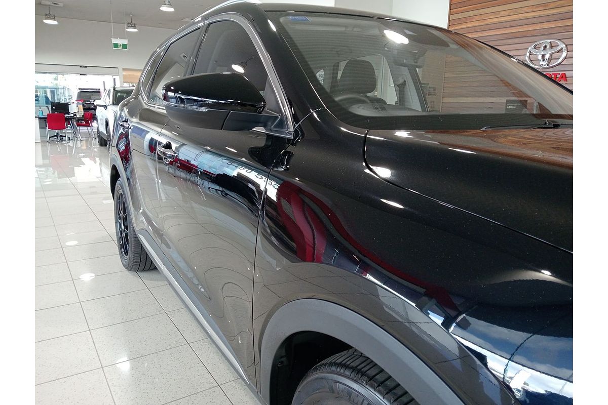 2023 MG HS Excite SAS23