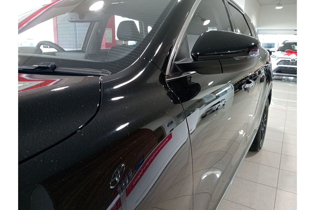 2023 MG HS Excite SAS23