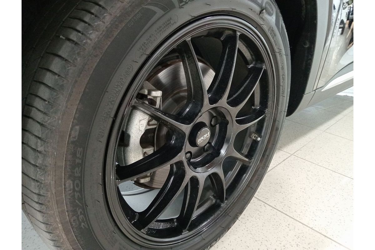 2023 MG HS Excite SAS23