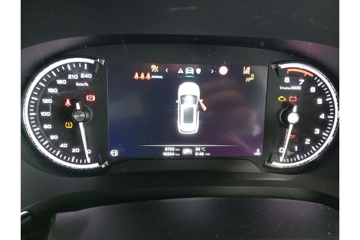 2023 MG HS Excite SAS23