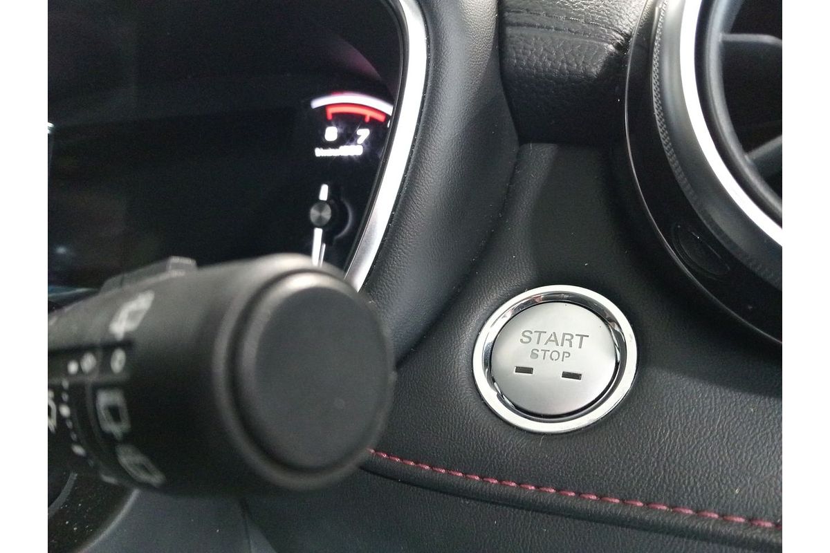 2023 MG HS Excite SAS23