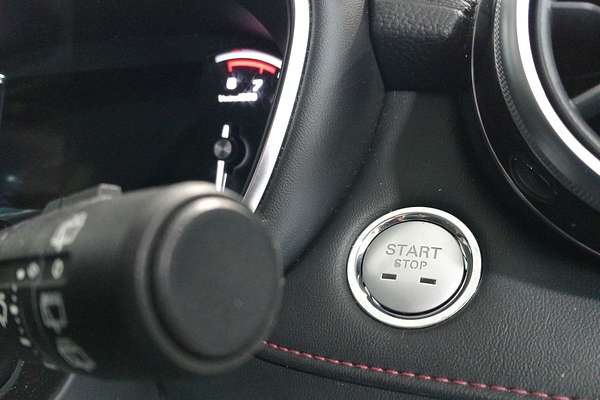 2023 MG HS Excite SAS23