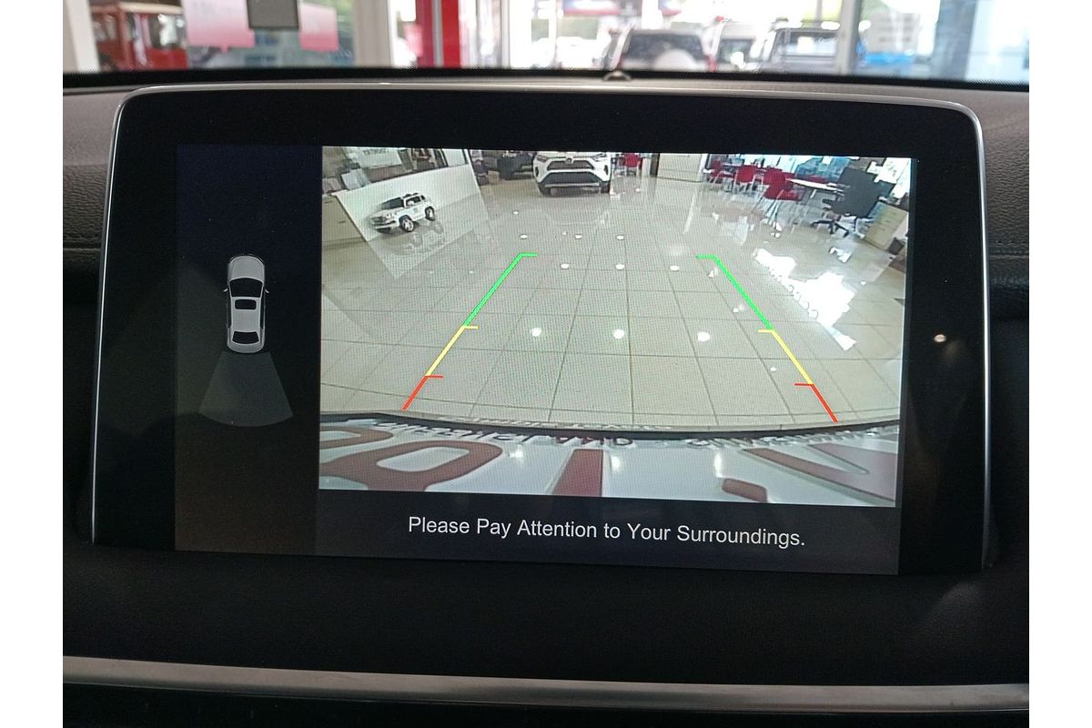 2023 MG HS Excite SAS23