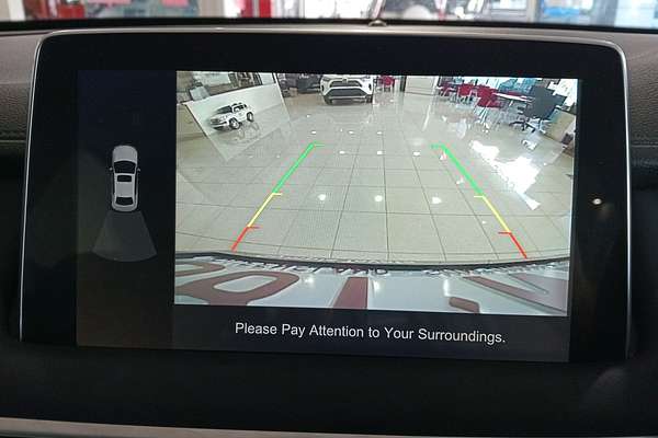 2023 MG HS Excite SAS23