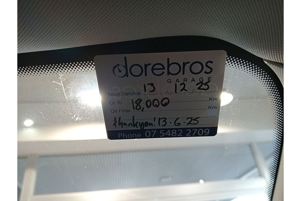 2023 MG HS Excite SAS23