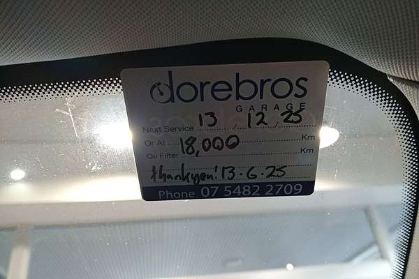 2023 MG HS Excite SAS23