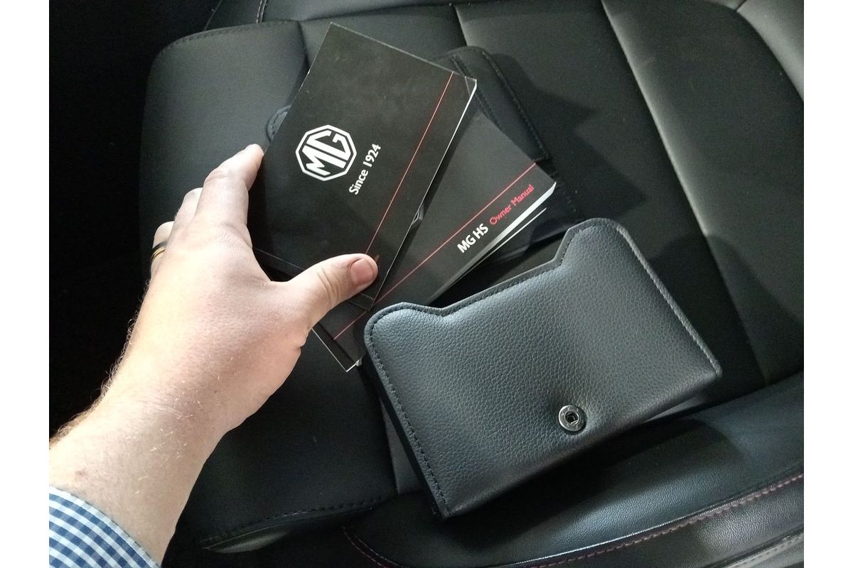 2023 MG HS Excite SAS23