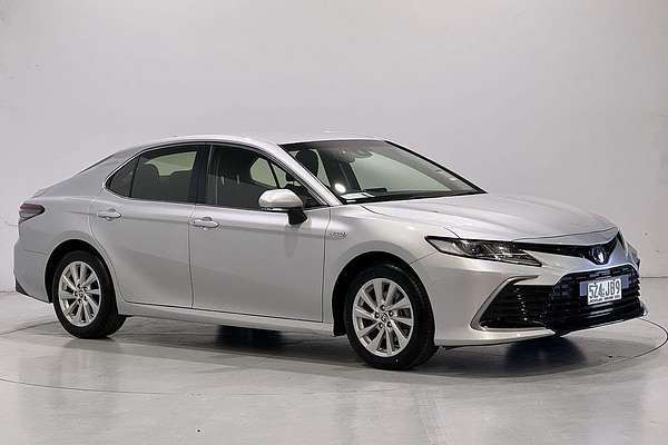2024 Toyota Camry Ascent AXVH70R