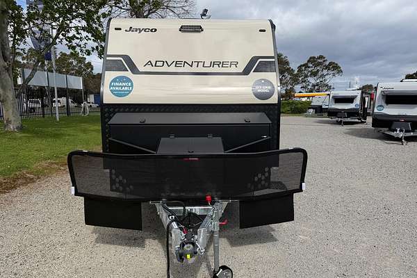 2025 Jayco Adventurer 16.50-1.48V.At-My25