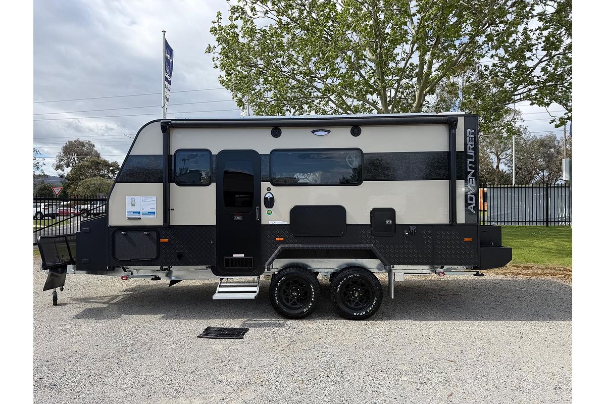 2025 Jayco Adventurer 16.50-1.48V.At-My25