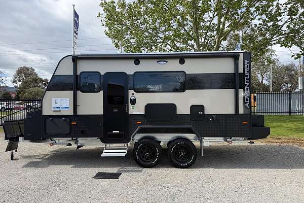 2025 Jayco Adventurer 16.50-1.48V.At-My25