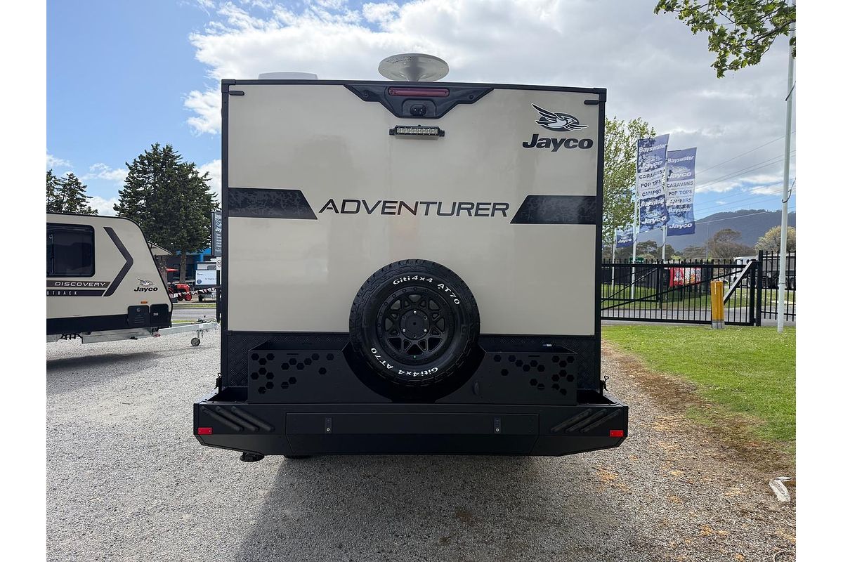 2025 Jayco Adventurer 16.50-1.48V.At-My25