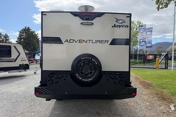 2025 Jayco Adventurer 16.50-1.48V.At-My25