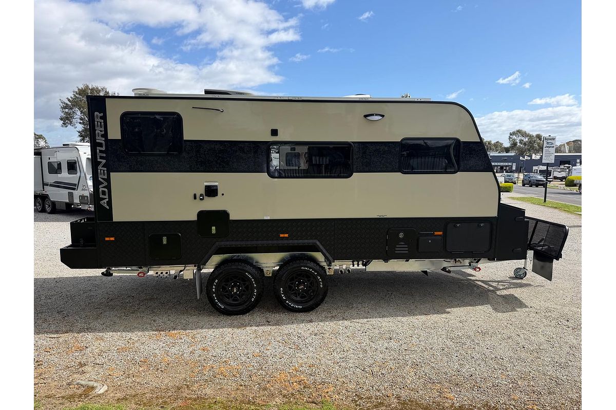 2025 Jayco Adventurer 16.50-1.48V.At-My25