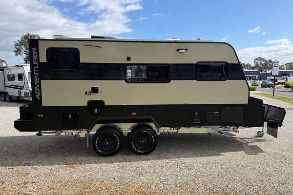 2025 Jayco Adventurer 16.50-1.48V.At-My25