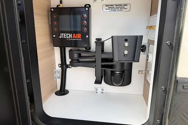 2025 Jayco Adventurer 16.50-1.48V.At-My25