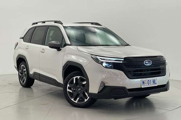 2025 Subaru Forester S6