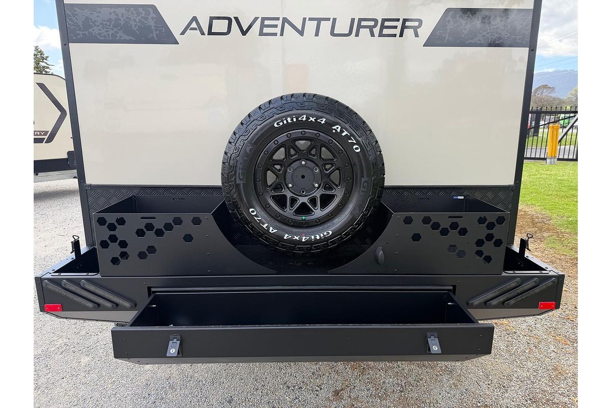 2025 Jayco Adventurer 16.50-1.48V.At-My25