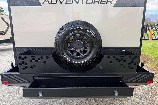 2025 Jayco Adventurer 16.50-1.48V.At-My25