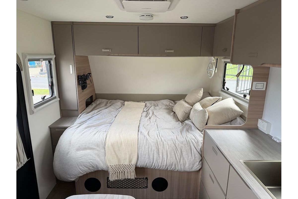 2025 Jayco Adventurer 16.50-1.48V.At-My25